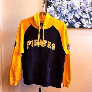 Pittsburgh Pirates hooded sweatshirt
